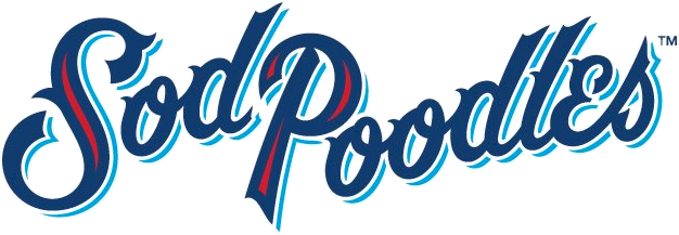 Amarillo Sod Poodles 2019-Pres Wordmark Logo iron on transfers for T-shirts